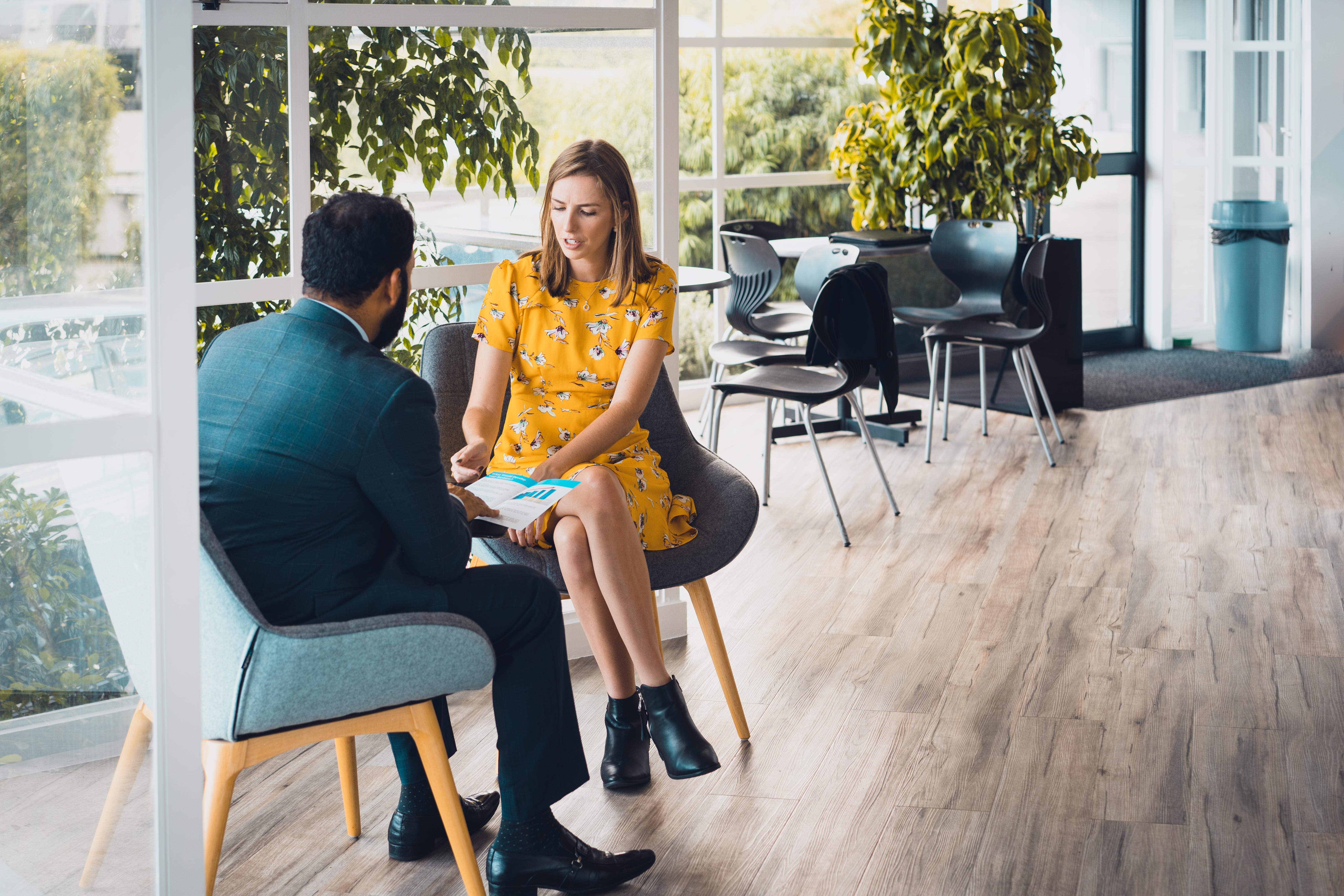 Helping your clients